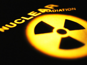 Resultado de imagen de alerta nuclear. isotopo radiactivo